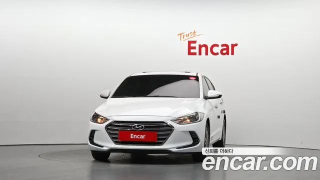 Hyundai Avante 2016 thumb 3