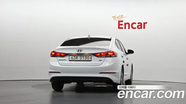 Hyundai Avante 2016 thumb 4