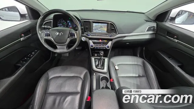 Hyundai Avante 2016 thumb 7