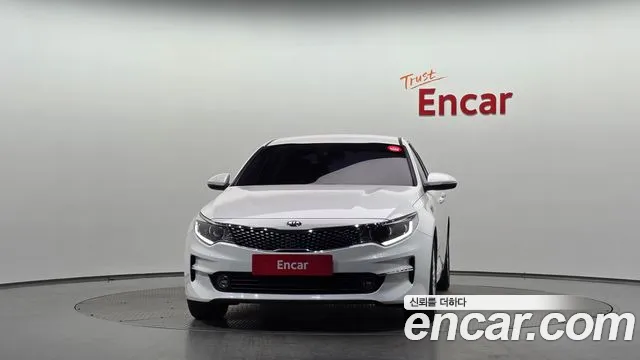 Kia K5 2015 thumb 3