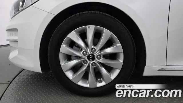 Kia K5 2015 thumb 5