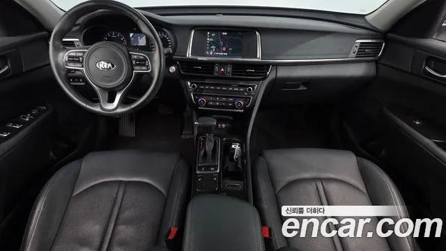 Kia K5 2015 thumb 7