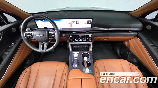 Genesis GV80 2024 thumb 7