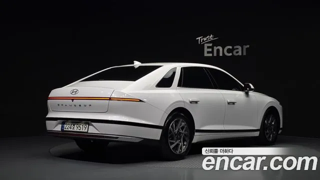 Hyundai Grandeur 2024 thumb 2