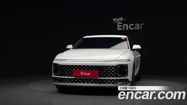 Hyundai Grandeur 2024 thumb 3