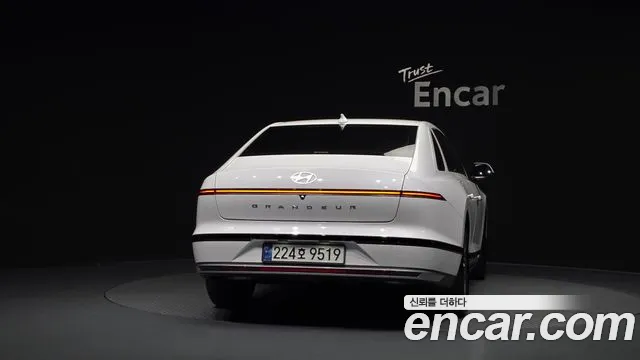 Hyundai Grandeur 2024 thumb 4