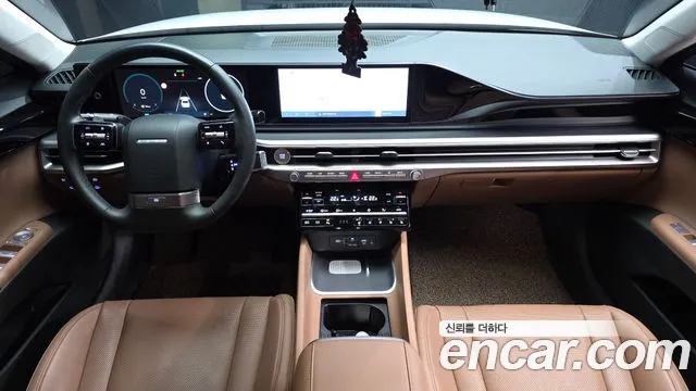 Hyundai Grandeur 2024 thumb 7