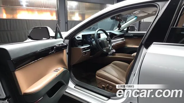 Hyundai Grandeur 2024 thumb 10