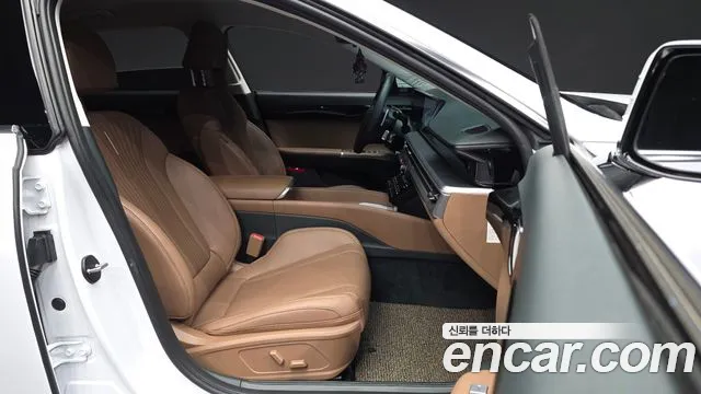 Hyundai Grandeur 2024 thumb 11