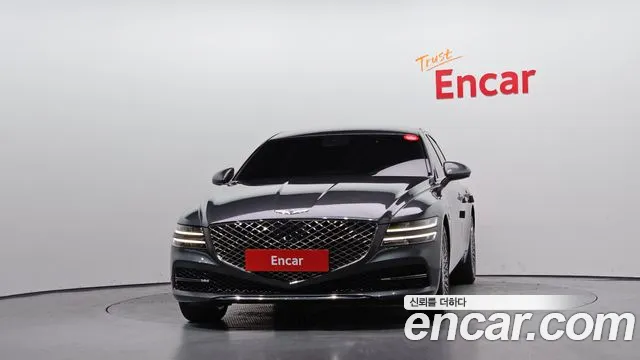 Genesis G80 2020 thumb 3