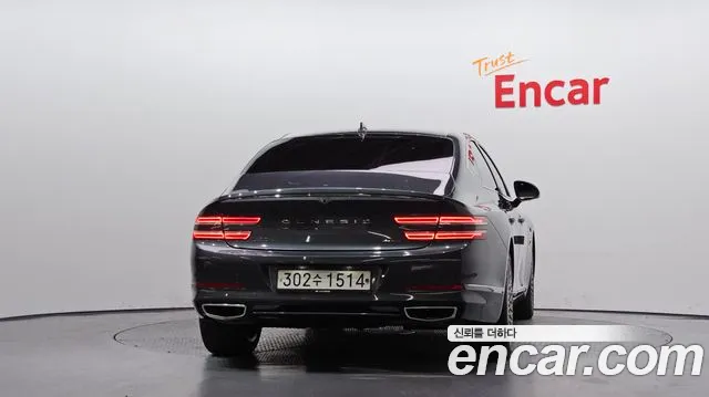 Genesis G80 2020 thumb 4