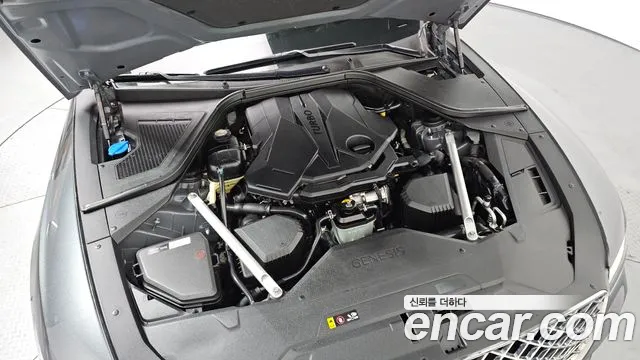 Genesis G80 2020 thumb 6