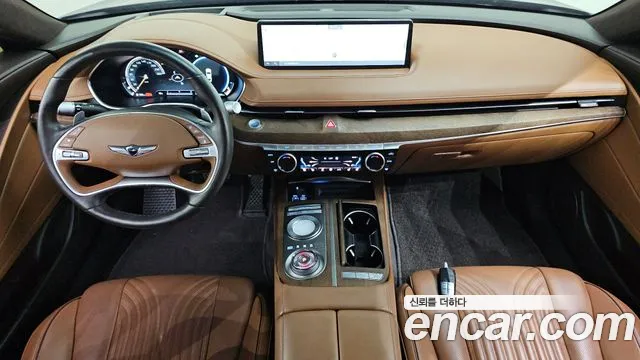 Genesis G80 2020 thumb 7