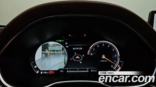 Genesis G80 2020 thumb 8