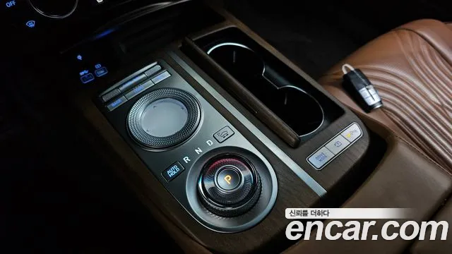 Genesis G80 2020 thumb 9