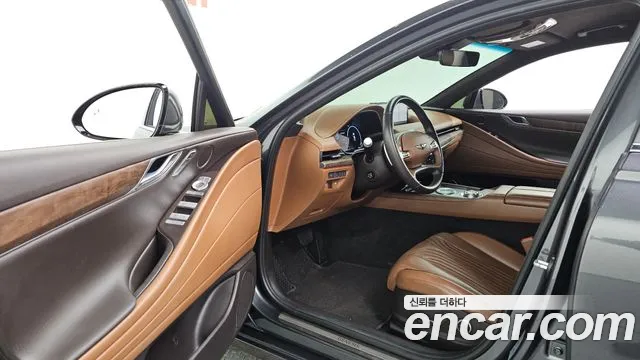 Genesis G80 2020 thumb 10