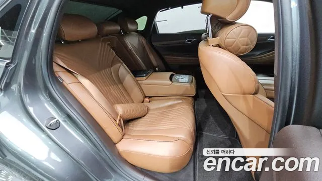 Genesis G80 2020 thumb 11