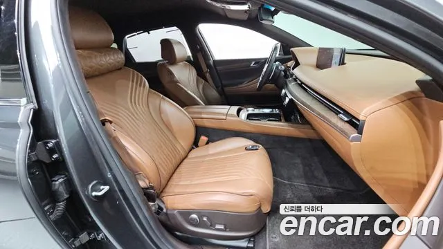Genesis G80 2020 thumb 12