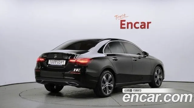 Mercedes-Benz A-Класс 2025 thumb 2