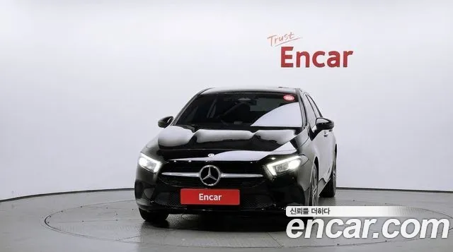 Mercedes-Benz A-Класс 2025 thumb 3
