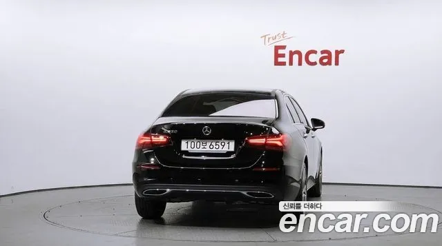 Mercedes-Benz A-Класс 2025 thumb 4