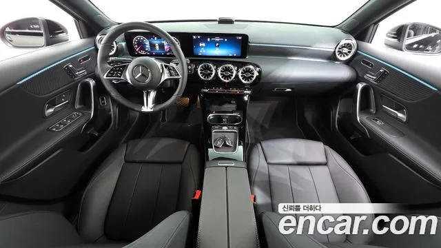 Mercedes-Benz A-Класс 2025 thumb 7