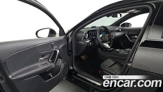 Mercedes-Benz A-Класс 2025 thumb 10