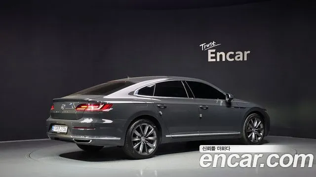 Volkswagen Arteon 2020 thumb 2