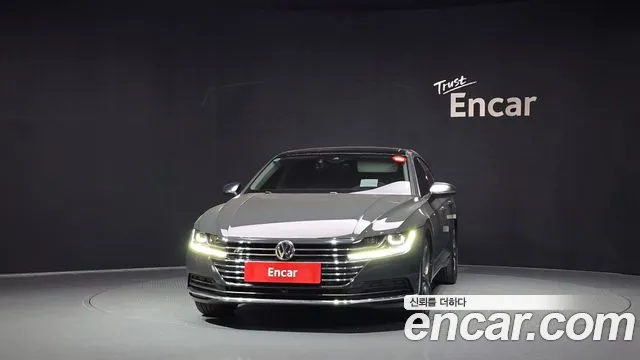 Volkswagen Arteon 2020 thumb 3