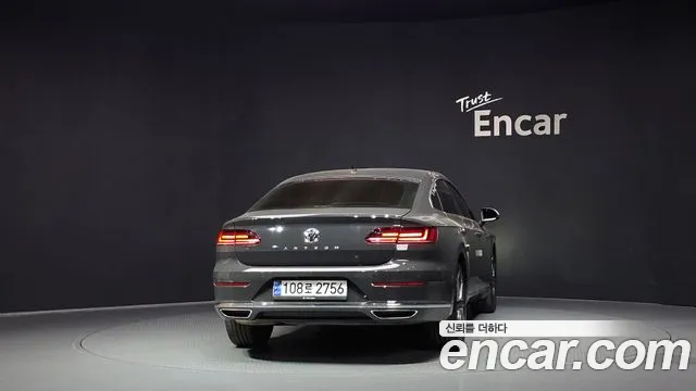 Volkswagen Arteon 2020 thumb 4