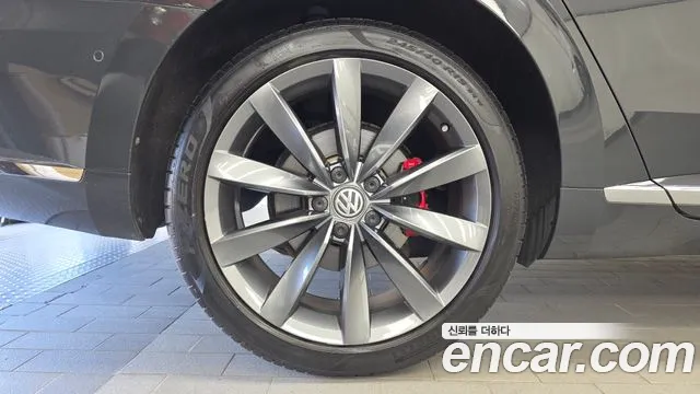 Volkswagen Arteon 2020 thumb 5