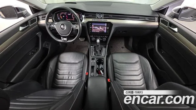Volkswagen Arteon 2020 thumb 7