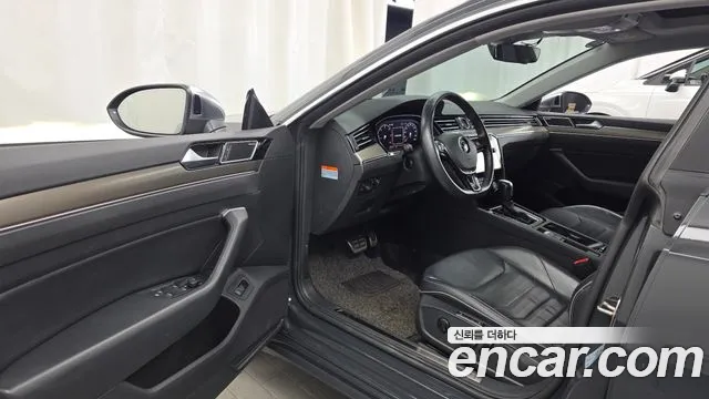 Volkswagen Arteon 2020 thumb 10