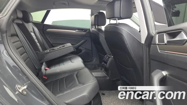 Volkswagen Arteon 2020 thumb 11