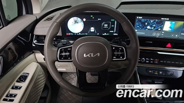 Kia Carnival 2024 thumb 12