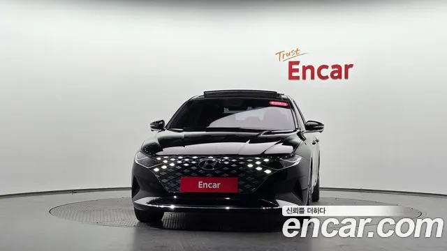 Hyundai Grandeur 2020 thumb 2