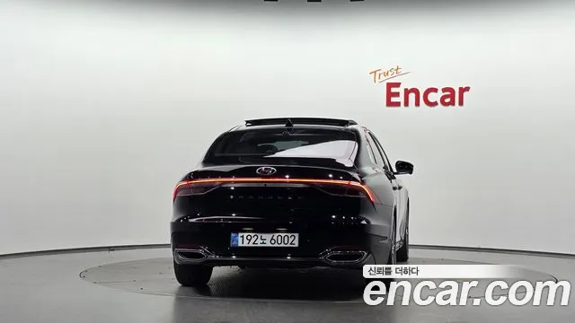 Hyundai Grandeur 2020 thumb 3