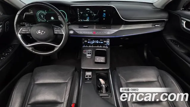 Hyundai Grandeur 2020 thumb 6