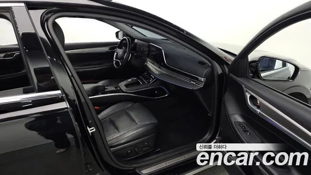 Hyundai Grandeur 2020 thumb 10