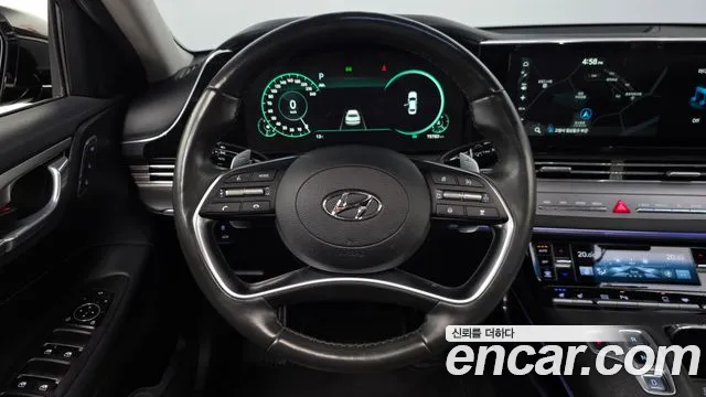 Hyundai Grandeur 2020 thumb 12