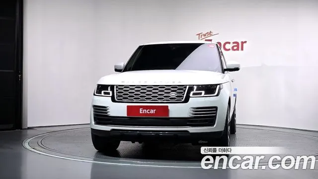 Land Rover Range Rover 2021 thumb 3