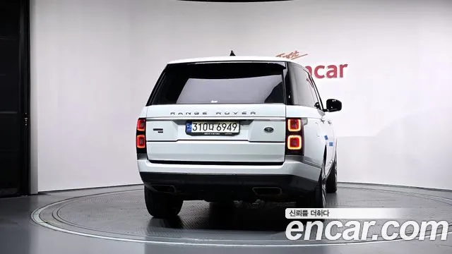 Land Rover Range Rover 2021 thumb 4