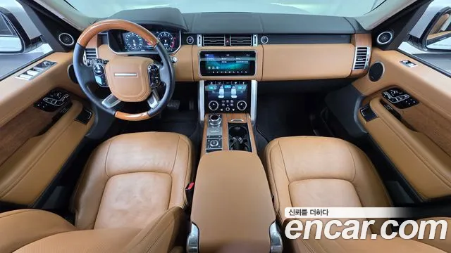 Land Rover Range Rover 2021 thumb 7