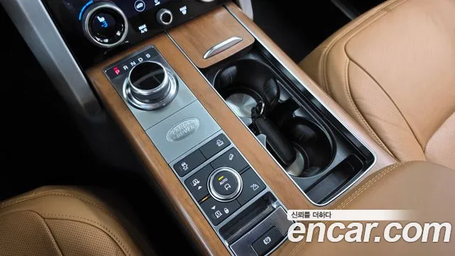 Land Rover Range Rover 2021 thumb 9