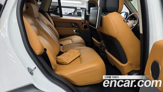 Land Rover Range Rover 2021 thumb 11