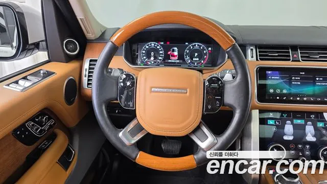 Land Rover Range Rover 2021 thumb 12