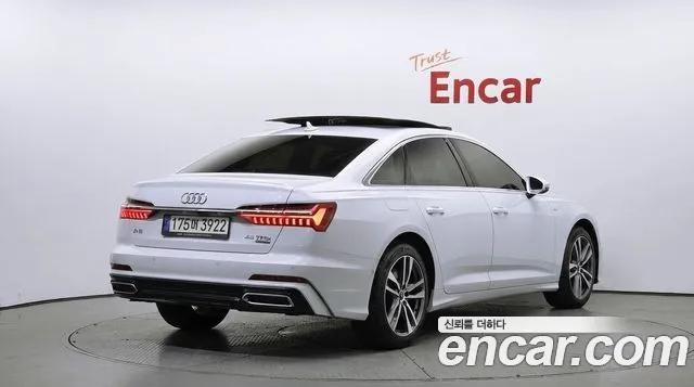 Audi A6 2021 thumb 2