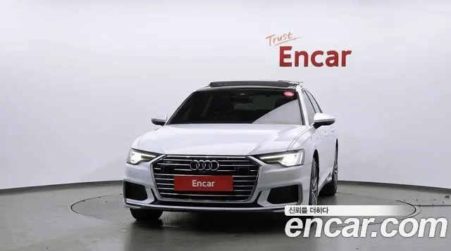 Audi A6 2021 thumb 3