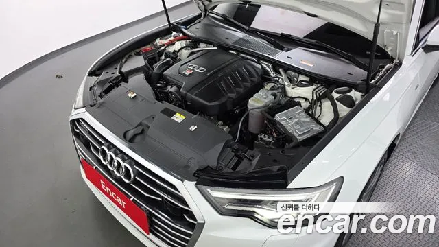 Audi A6 2021 thumb 6