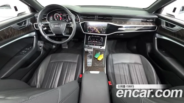 Audi A6 2021 thumb 7
